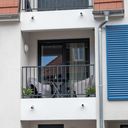 Superbe Loft Center Of Saverne Bike Parking Exteriér fotografie