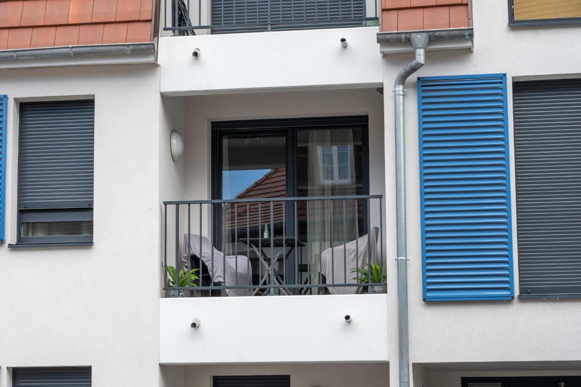 Superbe Loft Center Of Saverne Bike Parking Exteriér fotografie